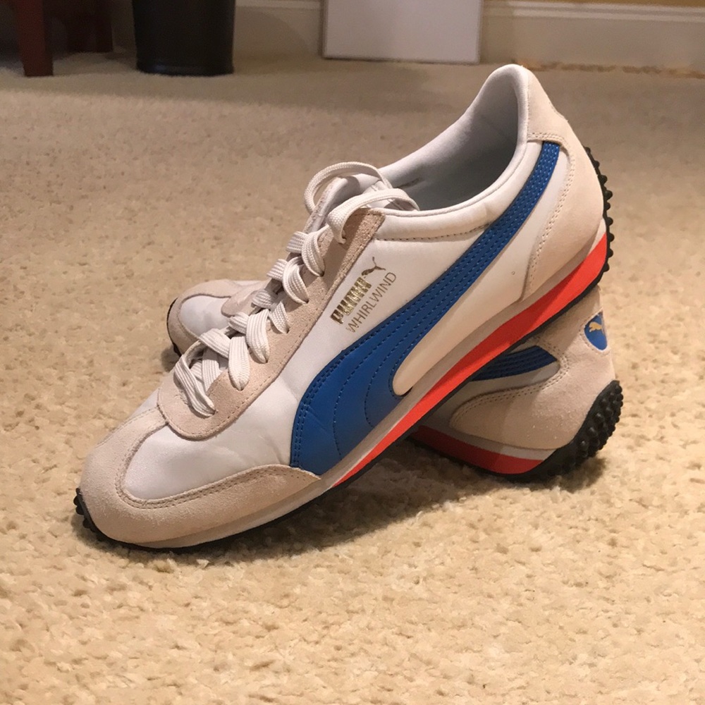 Puma Whirlwind classic shoes